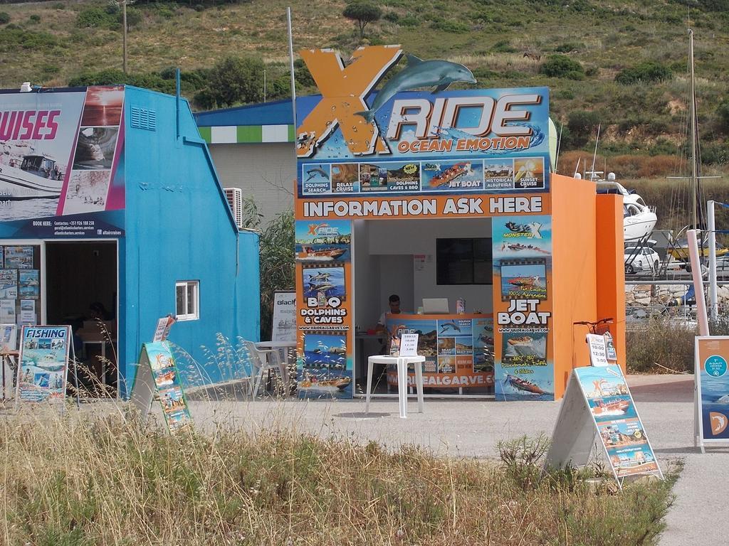 T1 E T2 Marina Albufeira Apartments 외부 사진